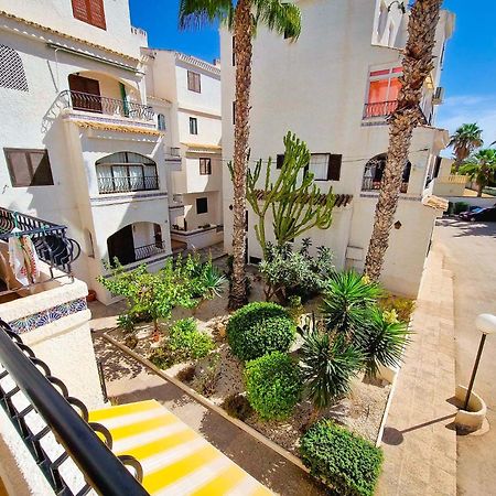 Residential With Pool, 500 Meters To The Beach Orihuela Ngoại thất bức ảnh