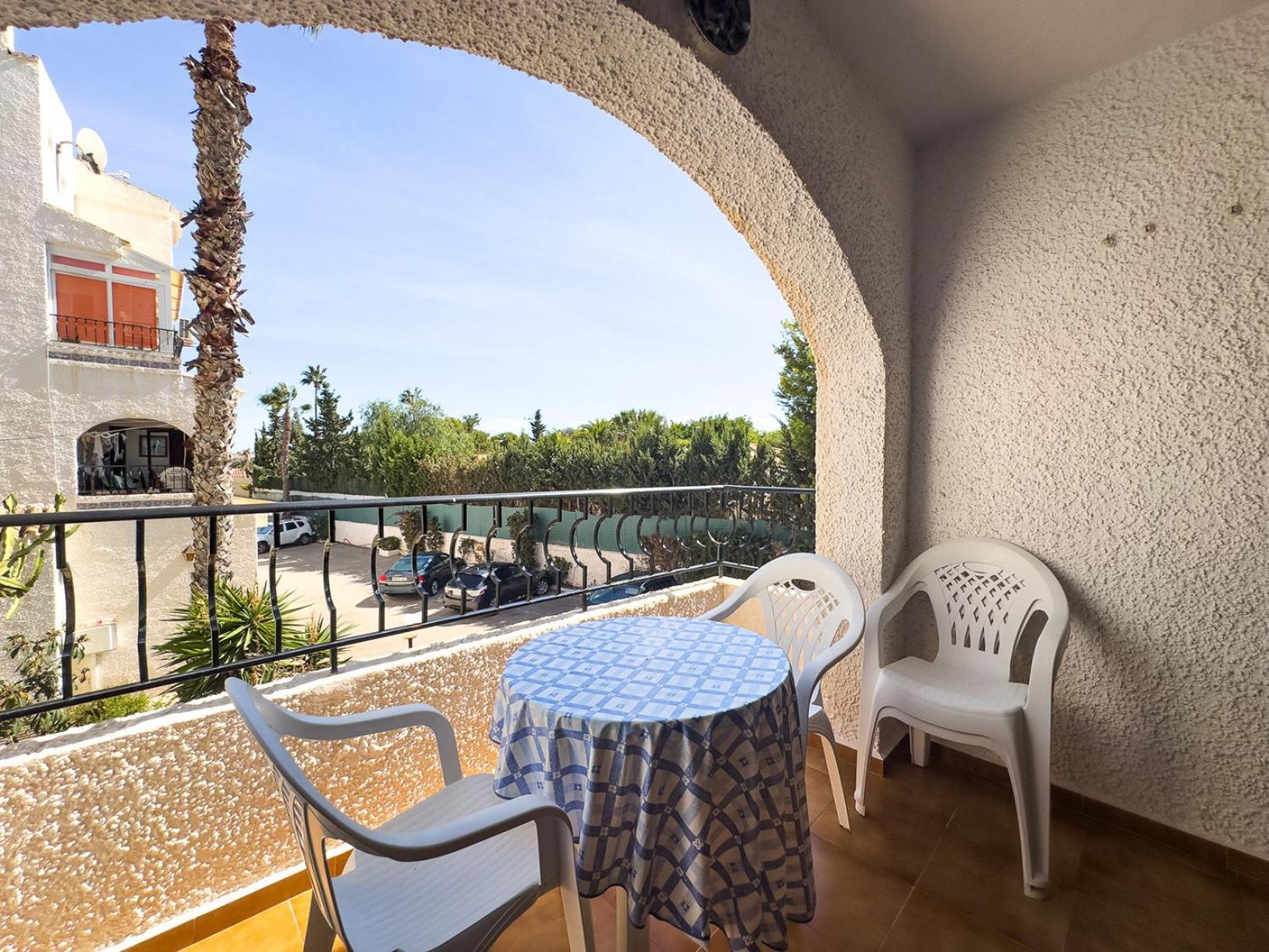 Residential With Pool, 500 Meters To The Beach Orihuela Ngoại thất bức ảnh