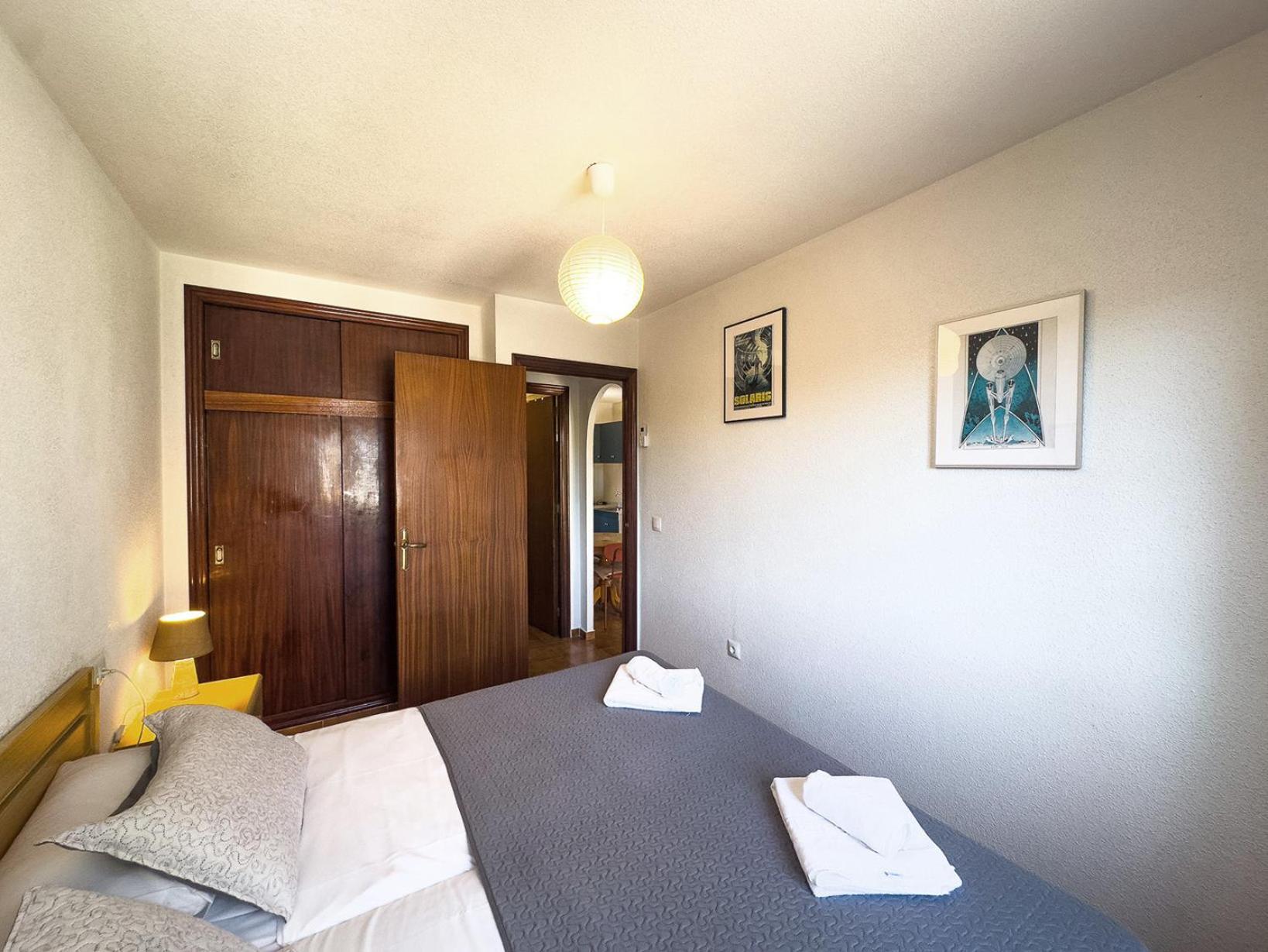 Residential With Pool, 500 Meters To The Beach Orihuela Ngoại thất bức ảnh