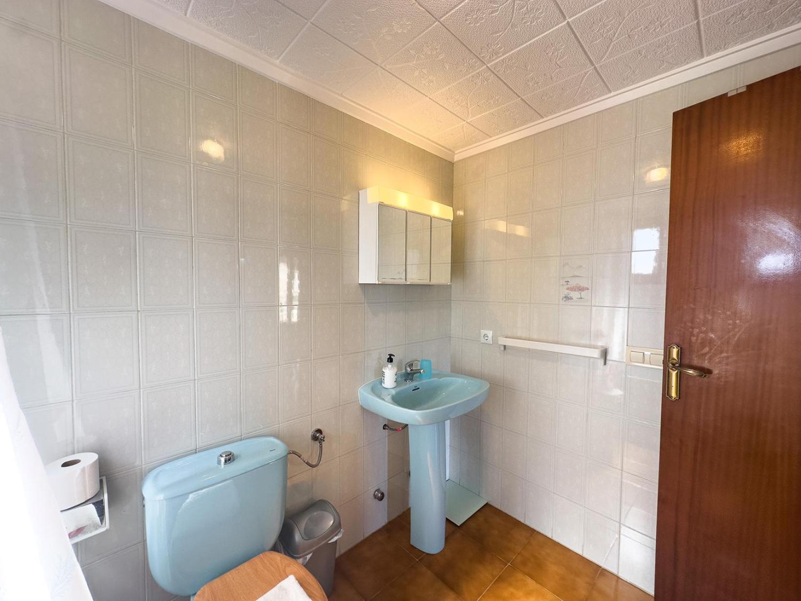 Residential With Pool, 500 Meters To The Beach Orihuela Ngoại thất bức ảnh