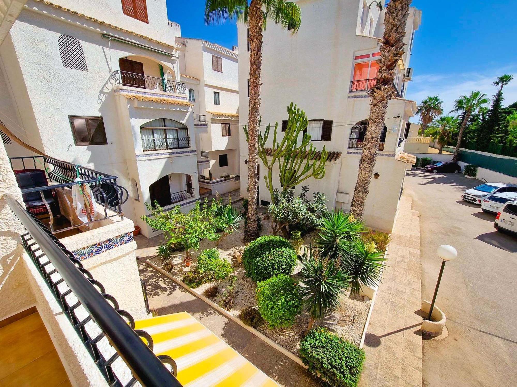 Residential With Pool, 500 Meters To The Beach Orihuela Ngoại thất bức ảnh