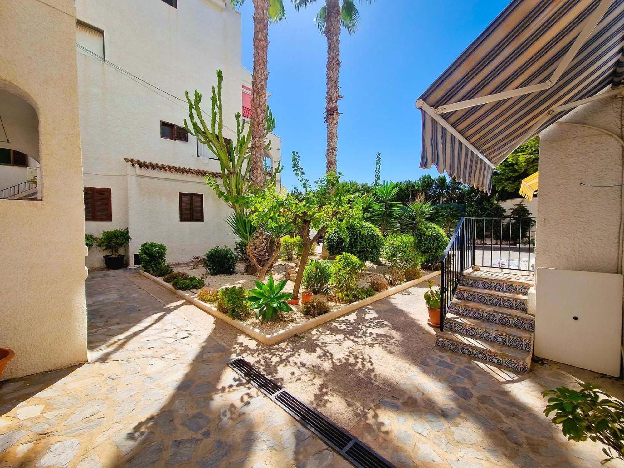 Residential With Pool, 500 Meters To The Beach Orihuela Ngoại thất bức ảnh