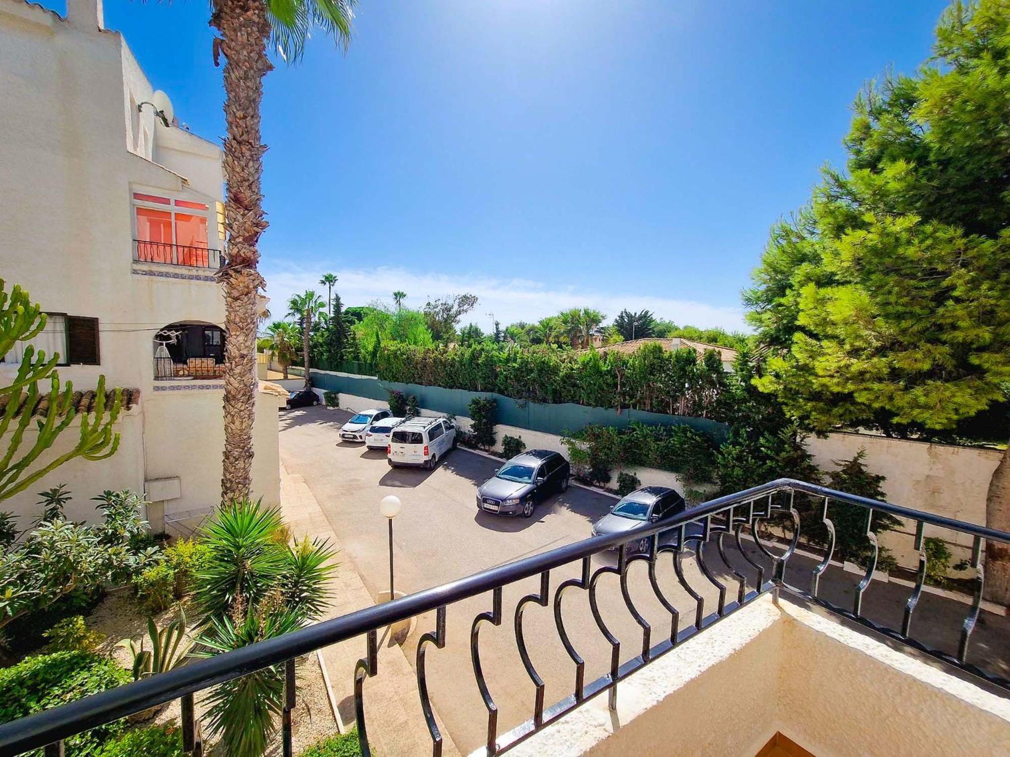 Residential With Pool, 500 Meters To The Beach Orihuela Ngoại thất bức ảnh