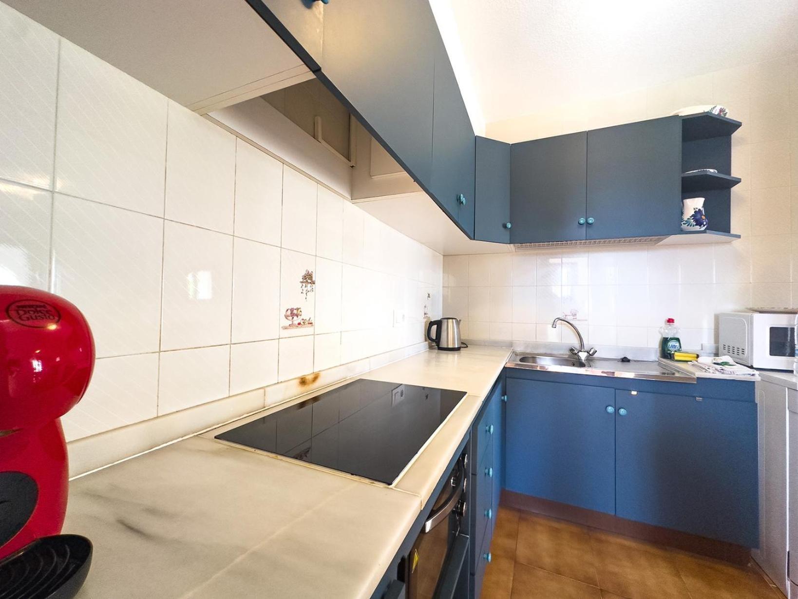 Residential With Pool, 500 Meters To The Beach Orihuela Ngoại thất bức ảnh