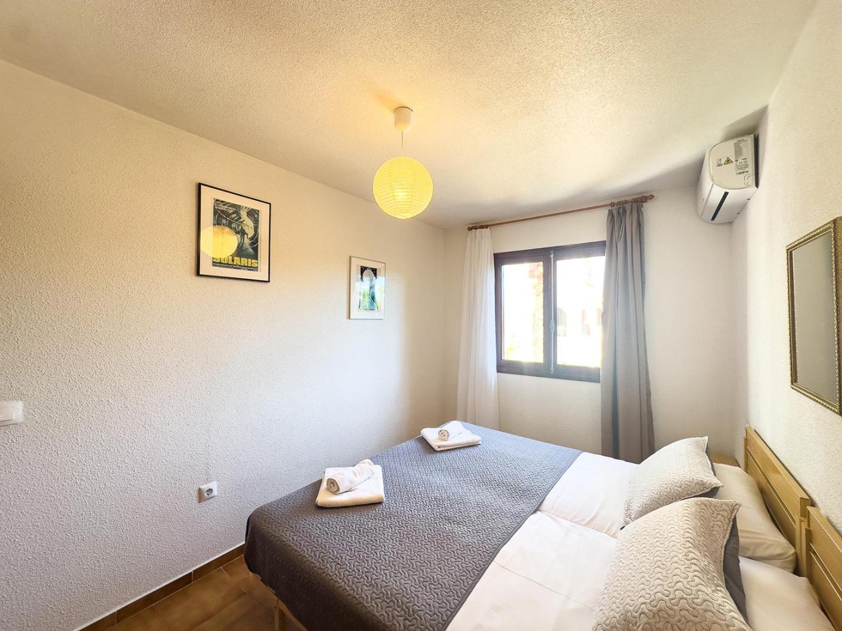 Residential With Pool, 500 Meters To The Beach Orihuela Ngoại thất bức ảnh