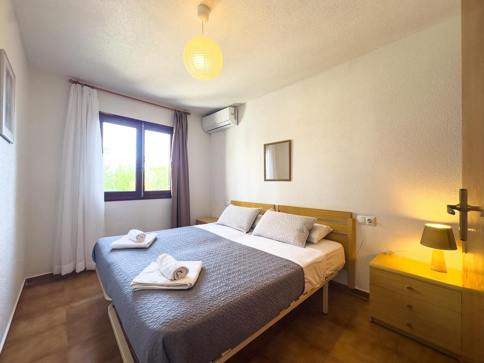 Residential With Pool, 500 Meters To The Beach Orihuela Ngoại thất bức ảnh