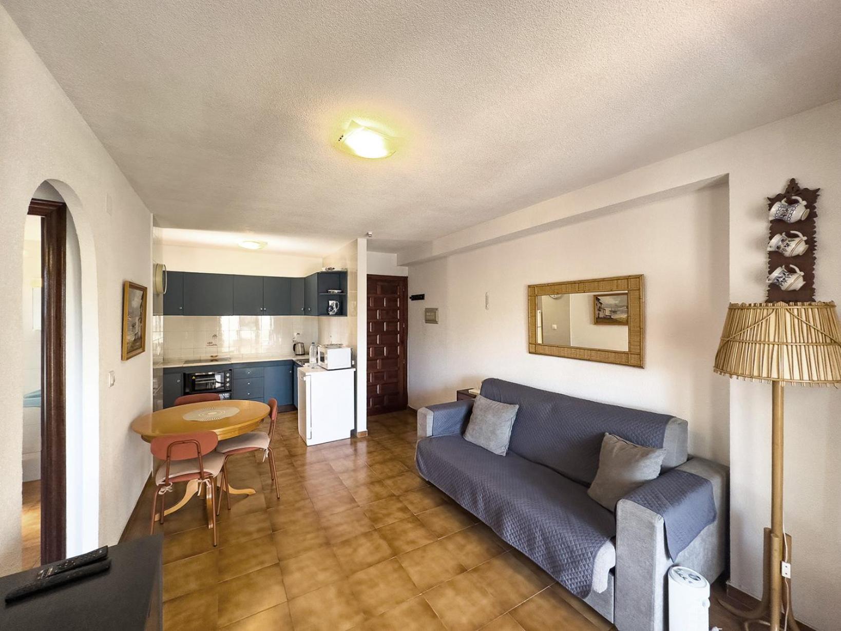 Residential With Pool, 500 Meters To The Beach Orihuela Ngoại thất bức ảnh
